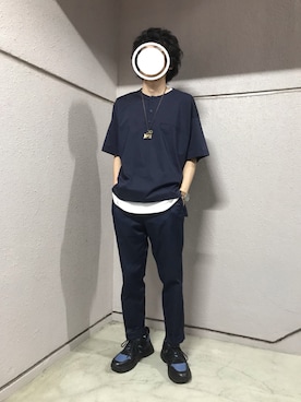 西鼠さんのコーディネート