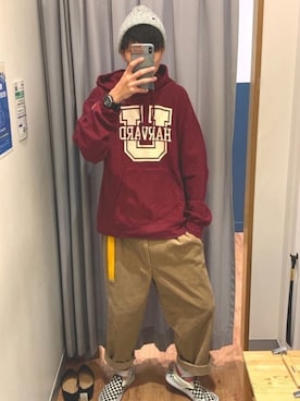 すなさんのコーディネート