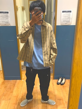 すなさんのコーディネート