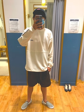 すなさんのコーディネート