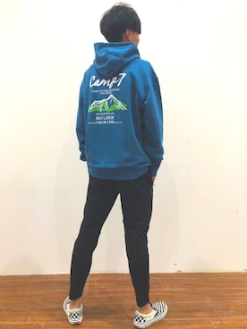 すなさんのコーディネート