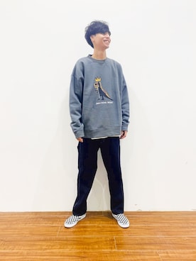 すなさんのコーディネート