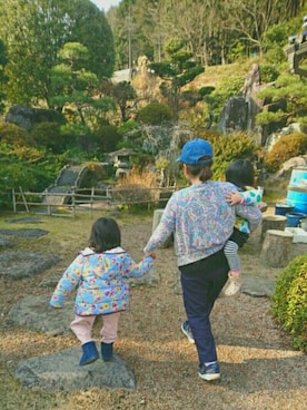 「flower」｜「アイテム（その他）」を使った、ｐｉｃｏｒｏさん（レディース・150cm）の冬コーディネート