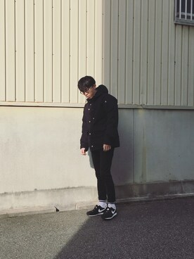 ジョーゴ タケシさん（メンズ・168cm）の春コーディネート