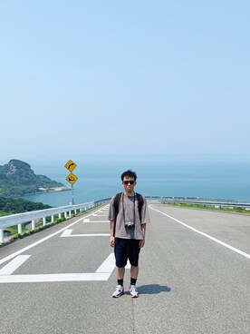 ジョーゴ タケシさんのコーディネート