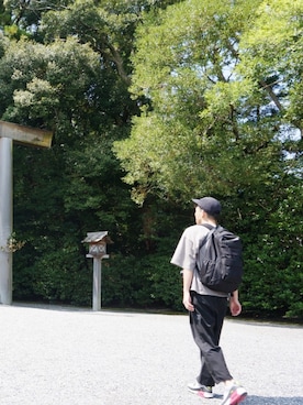 ジョーゴ タケシさんのコーディネート