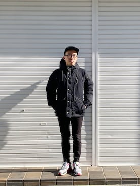 ジョーゴ タケシさんのコーディネート