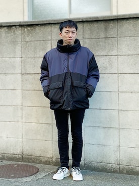 ジョーゴ タケシさんのコーディネート