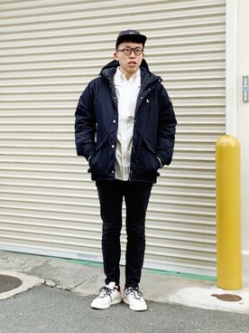 ジョーゴ タケシさんのコーディネート