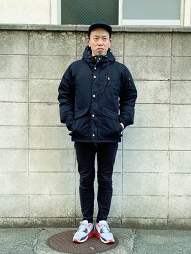 ジョーゴ タケシさんのコーディネート