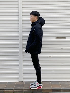 ジョーゴ タケシさんのコーディネート