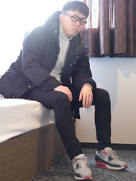 ジョーゴ タケシさんのコーディネート