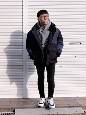 ジョーゴ タケシさんのコーディネート