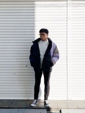 ジョーゴ タケシさんのコーディネート