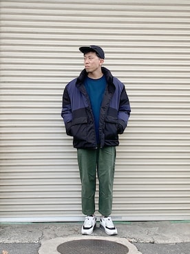 ジョーゴ タケシさんのコーディネート