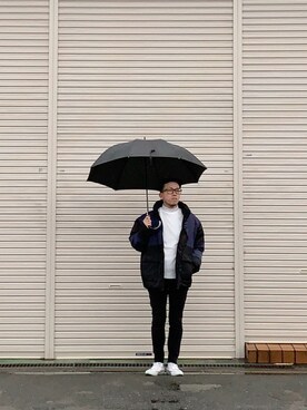 ジョーゴ タケシさん(メンズ・168cm)の春コーディネート