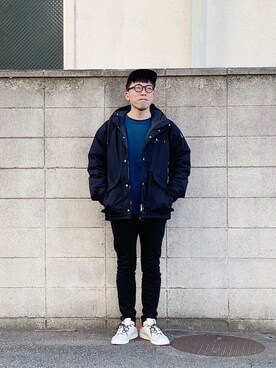 ジョーゴ タケシさんのコーディネート