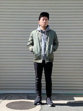 ジョーゴ タケシさんのコーディネート