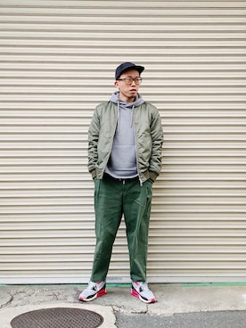 ジョーゴ タケシさんのコーディネート