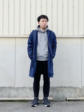 ジョーゴ タケシさんのコーディネート