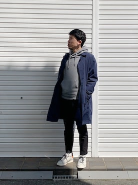 ジョーゴ タケシさんのコーディネート