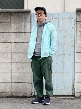 ジョーゴ タケシさんのコーディネート