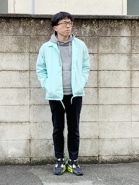 ジョーゴ タケシさんのコーディネート