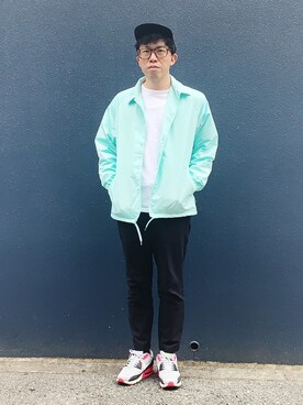 ジョーゴ タケシさんのコーディネート