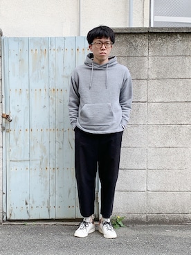 ジョーゴ タケシさんのコーディネート