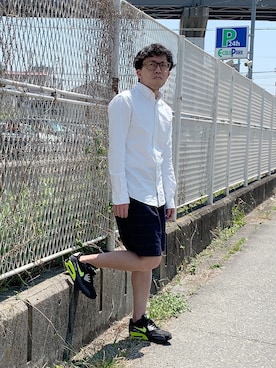 ジョーゴ タケシさんのコーディネート