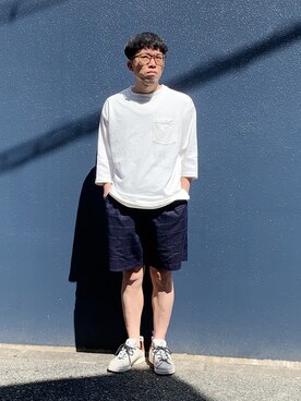 ジョーゴ タケシさんのコーディネート