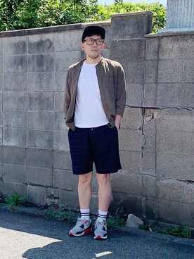 ジョーゴ タケシさんのコーディネート