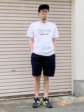 ジョーゴ タケシさんのコーディネート