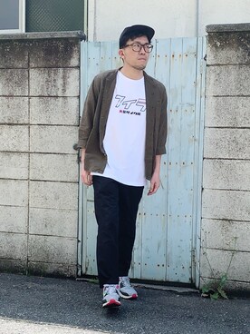 ジョーゴ タケシさんのコーディネート