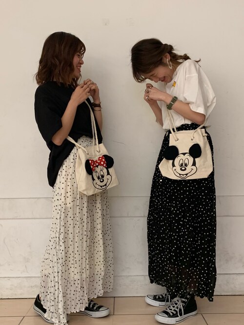 Risa One After Another Nice Claupプリエ姫路店 One After Another Nice Claupのショルダーバッグを使ったコーディネート Wear