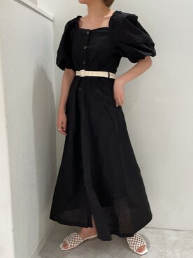 てらやんさん(レディース・155cm)の春コーディネート
