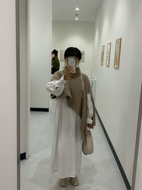 Tsumi M Nortのワンピースを使ったコーディネート Wear