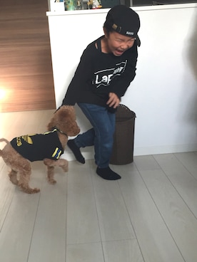 おーちゃんさんのコーディネート