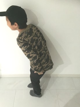 おーちゃんさんのコーディネート