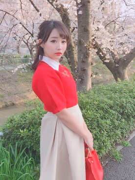 ୨୧かとこ୨୧さんのコーディネート