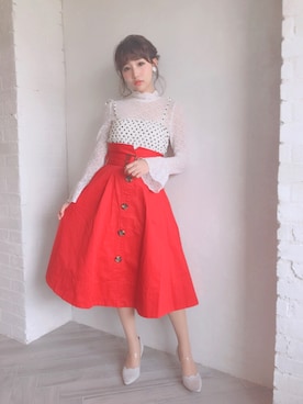 ୨୧かとこ୨୧さんのコーディネート