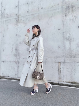 ୨୧かとこ୨୧さんのコーディネート