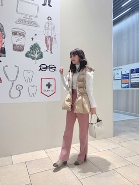 ୨୧かとこ୨୧さんのコーディネート