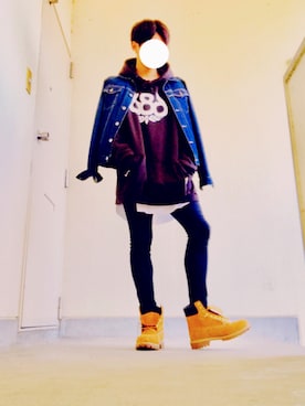 ともきちさんのコーディネート