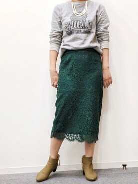 Ayaさんのコーディネート