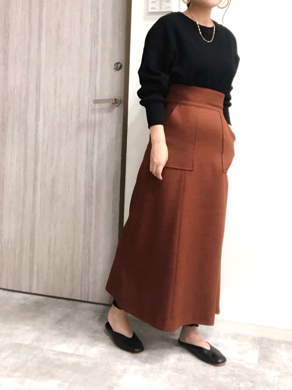 Clarks（クラークス）の「Margot Mule / マーゴットミュール