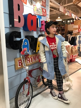 よかにさんのコーディネート