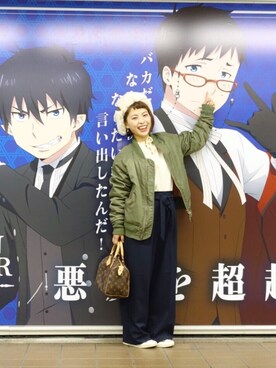 よかにさんのコーディネート