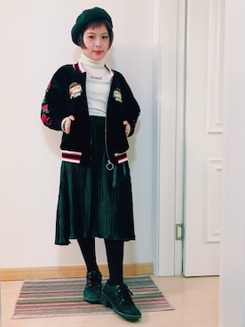 よかにさんのコーディネート