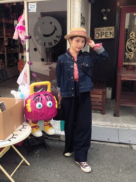 よかにさんのコーディネート